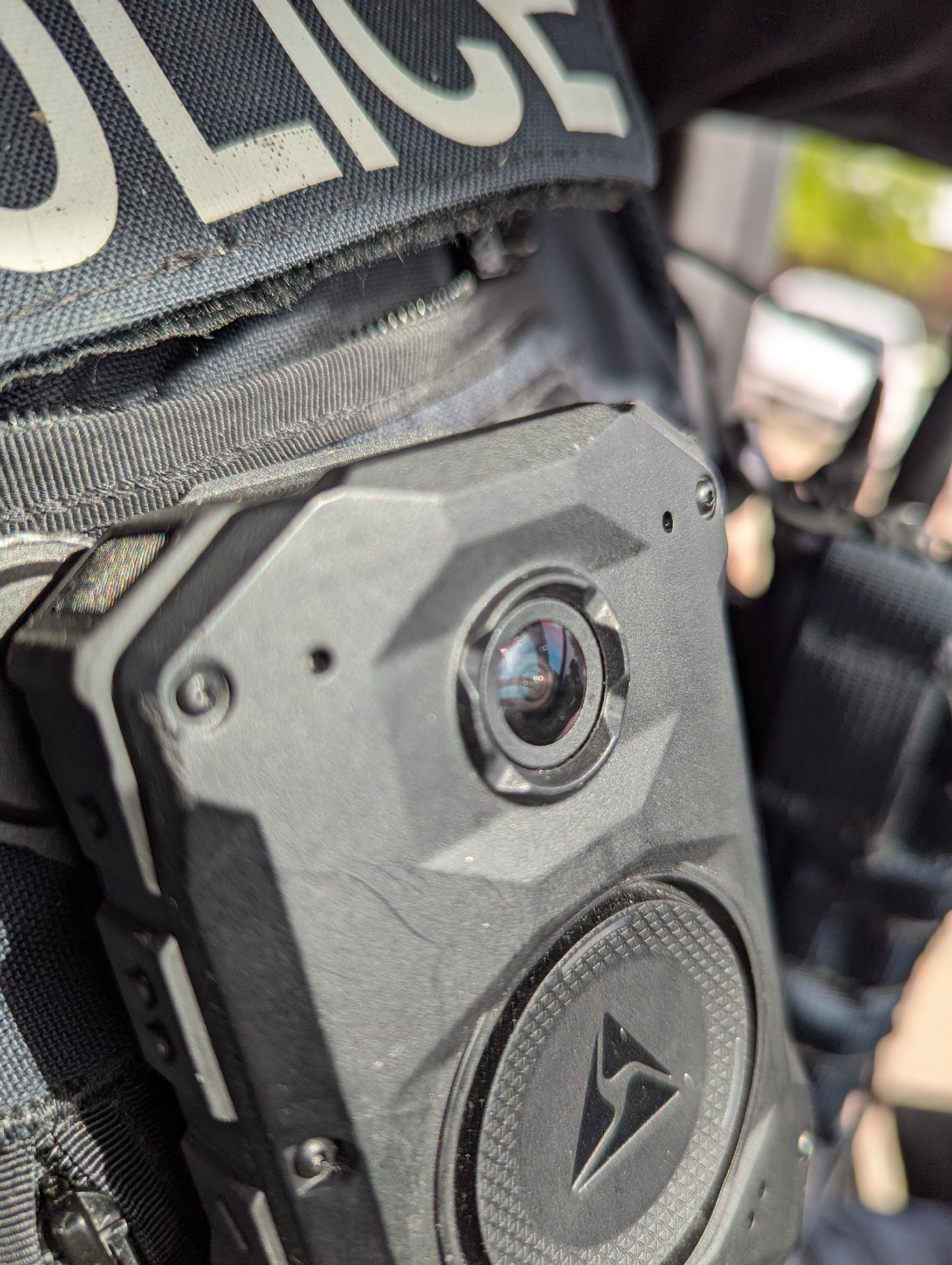 body cam